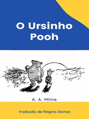 cover image of O Ursinho Pooh